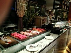 -洲际酒店·地平线全日餐厅HORIZON CAFÉ