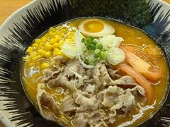 -少椿食·拉面·丼饭·关东煮(鲁祖庙店)