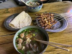 -正宗刘记不翻汤(和园店)