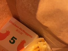-麦当劳(团结湖店)
