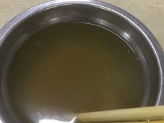 黄豆汤-舒蔡记生煎菜饭(云南中路店)