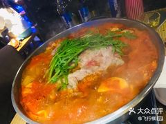 -花腰餐吧Bistro烧烤 傣味(传媒大学店)