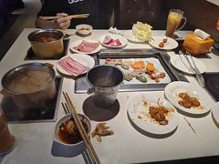 -聚盛源蒸汽海鲜火锅烤肉自助(巨川金海岸购物广场店)