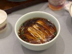 招牌阳春面-狮王府淮扬菜(新街口友谊店)