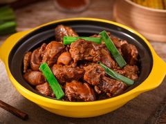 支竹羊腩煲-原味田园·客家菜·土窑鸡(中航城君尚购物中心店)