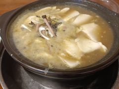 醋椒豆腐-大胡子海鲜·天津菜·砂锅烧烤(五大道创始店)