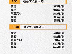-美式眼镜·授权蔡司.依视路.尼康.豪雅.明月(人民广场店)