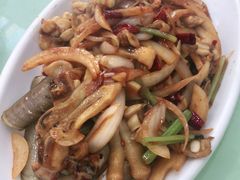 辣炒蚶子-常家活海鲜小吃(仅一家无分店)