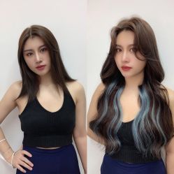-ＲH SALON·简爱烫发染发接发