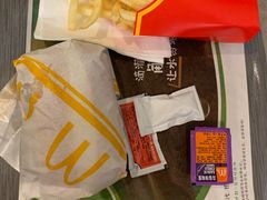 -麦当劳(世贸店)