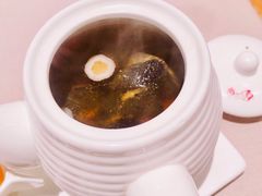 海椰皇炖乌鸡-尚一汤·粤菜海鲜(环球港店)