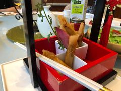 -云山九里度假酒店蝶庐阁中餐厅