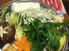 寿喜锅定食-有喜屋·深夜食堂(环宇荟店)