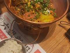 -成都你六姐·牛肉冒菜(上海环宇荟店)