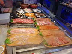 -非烤勿扰韩料自助烤肉(松山湖万科店)