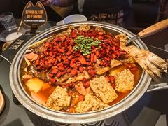 -烤匠麻辣烤鱼(IFS店)