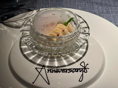 柑橘奶油酸乳酪冻-弦月窗LUNETTE BY AMANDA(复兴路店)