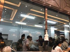 -金刚山烧烤(中山路店)