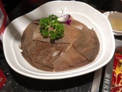 空运鲜毛肚-渝利重庆火锅