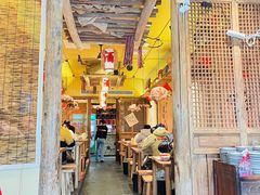 -泥糊破店小酒馆·团建聚餐(南京西路店)