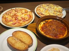 -萨莉亚意式餐厅(江桥万达广场店)