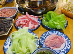 -飘香火锅(玉林西路店)