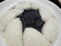 猪油年糕块-红灯笼龙凤饭店(宁波老字号店)