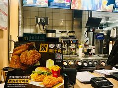 -麦当劳(东直门外大街店)