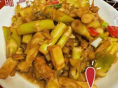 -芦茨金富饭庄·25年老字号·专做稻草鸡