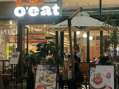 -O'eat Blossom&Pelican(深圳首店)
