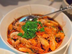 酱油长江河虾-玫瑰厅上海菜(兴国路店)