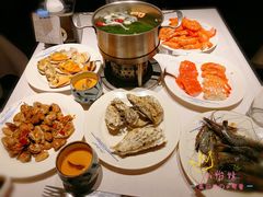 三文鱼片-星伦多自助料理·涮烤一体(虹悦城店)
