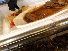 -百香自助餐厅·西安唐隆国际酒店(曲江店)