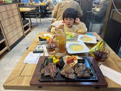-豪客来牛排(金鼎广场店)