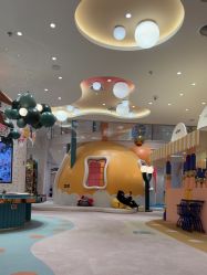 -奈尔宝·儿童乐园·亲子餐厅(苏州大悦城店)