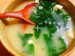味增汤-鸭川食堂·鳗丼(鼓楼店)