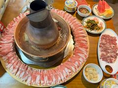 -津门老羊家·铜锅涮羊肉·烧烤(科技园店)