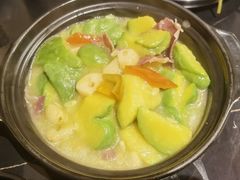 云腿焖姜柄瓜-多味居(剪子巷店)