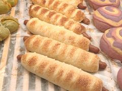 -烫面包·面包烘焙(绿地缤纷城店)