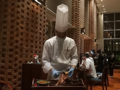 北京烤鸭-君悦酒店·1881·北京烤鸭