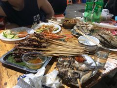 -杨合林啊兰烤鱼