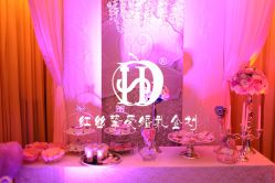 -锦江汤臣洲际大酒店·宴会厅