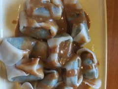 香菇荠菜鲜肉馄饨-吉祥馄饨(上海斜土店)