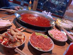 -四小区火锅·巷子里的重庆火锅(花照壁店)