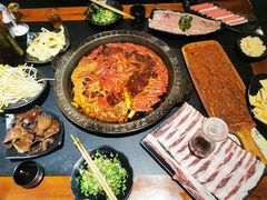 -莽子老火锅(大坪店)
