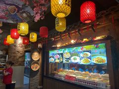 -头上红煨盐鸡·非遗院子餐厅