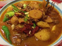 -西域阿里马新疆菜·清真(桂花路店)