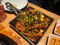 -胡马八破·川菜小馆(高新万达店)