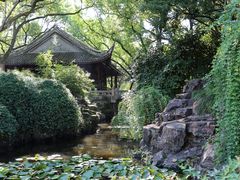 -上海醉白池公园