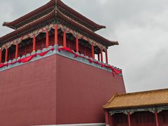 -横店影视城明清宫苑园区